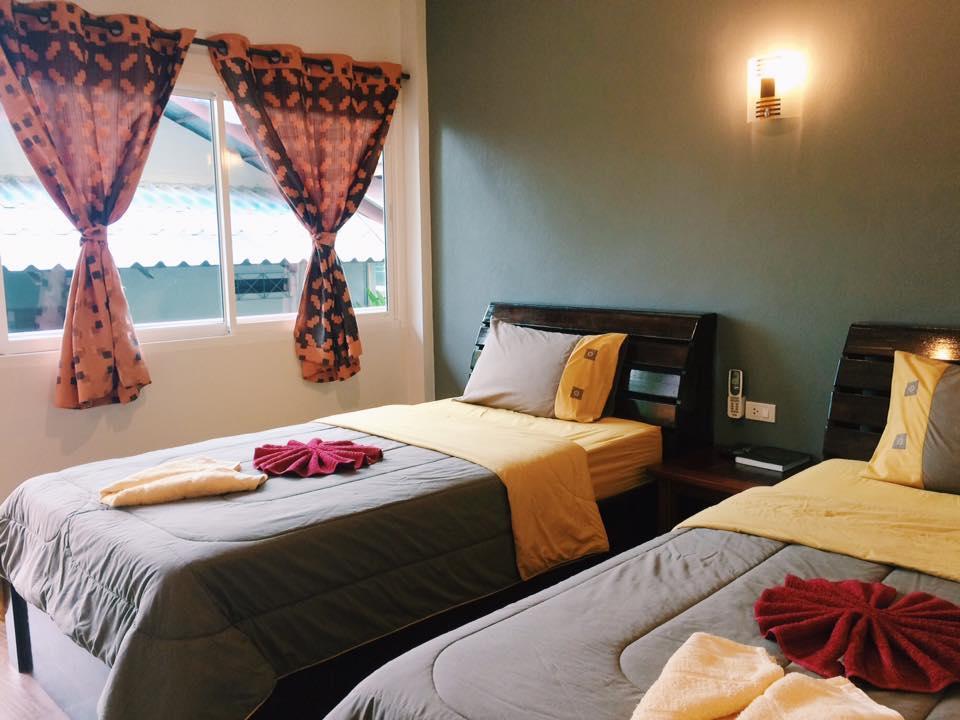 Maehaad Garden Inn Мае-Хаад Экстерьер фото