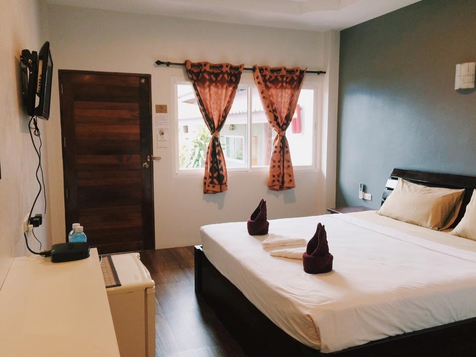 Maehaad Garden Inn Мае-Хаад Экстерьер фото