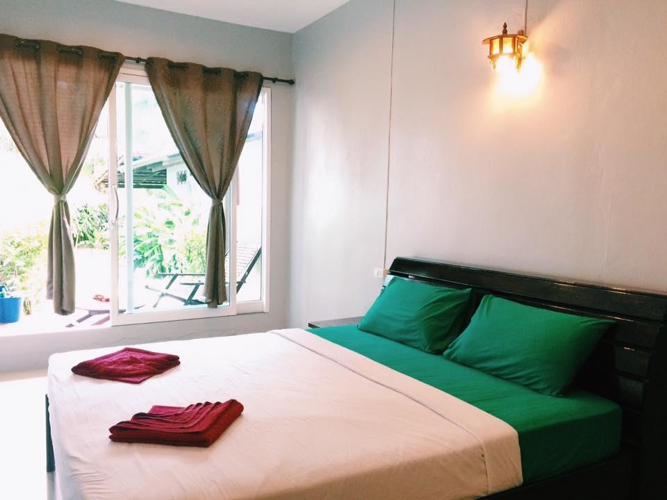 Maehaad Garden Inn Мае-Хаад Экстерьер фото