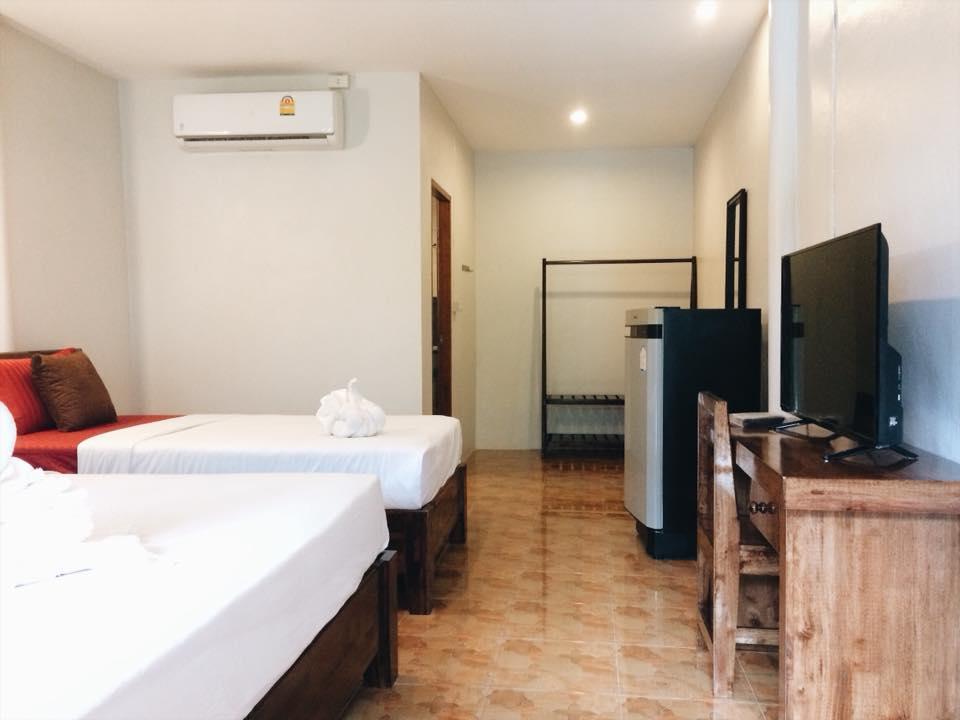 Maehaad Garden Inn Мае-Хаад Экстерьер фото