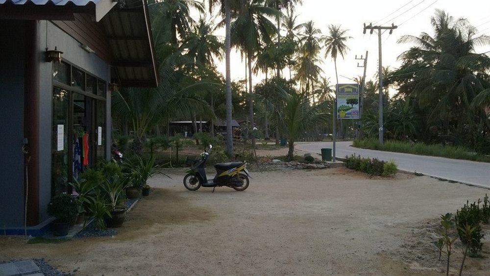 Maehaad Garden Inn Мае-Хаад Экстерьер фото