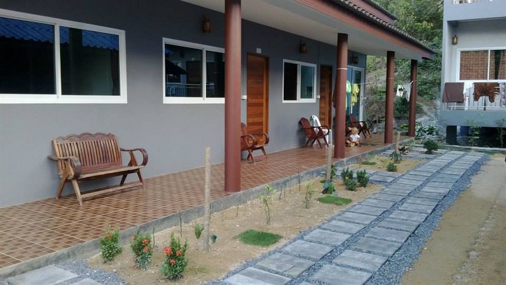 Maehaad Garden Inn Мае-Хаад Экстерьер фото