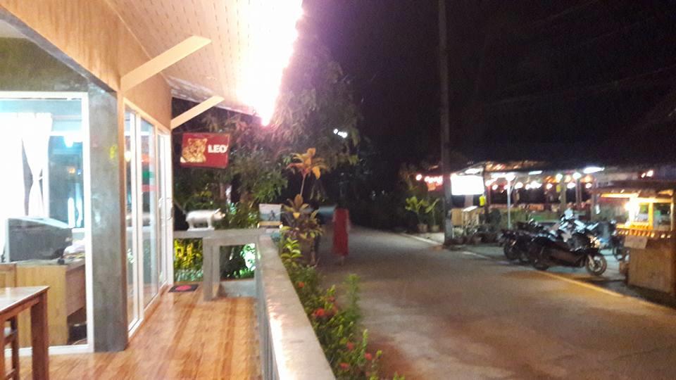 Maehaad Garden Inn Мае-Хаад Экстерьер фото