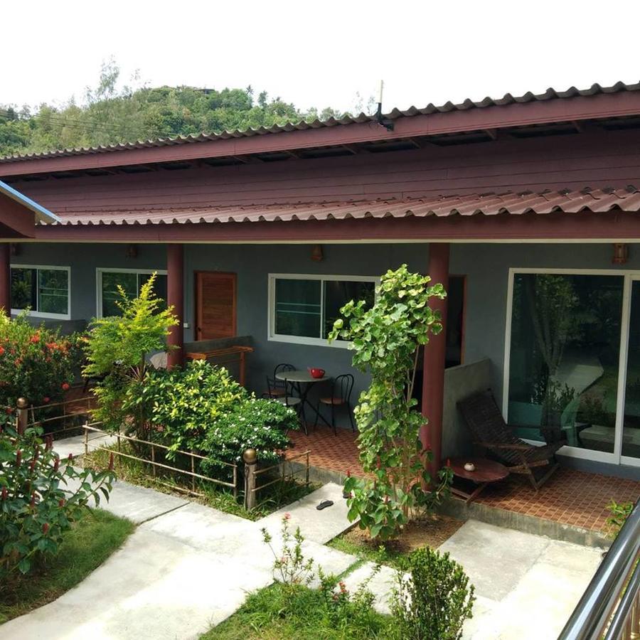 Maehaad Garden Inn Мае-Хаад Экстерьер фото
