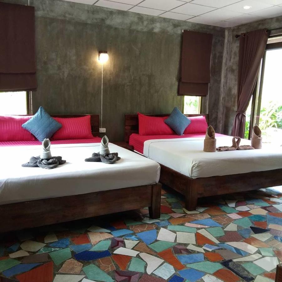 Maehaad Garden Inn Мае-Хаад Экстерьер фото