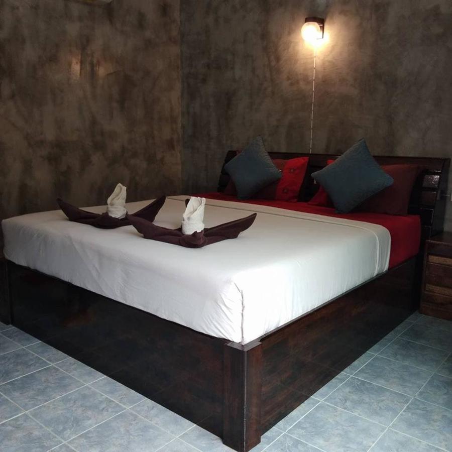 Maehaad Garden Inn Мае-Хаад Экстерьер фото