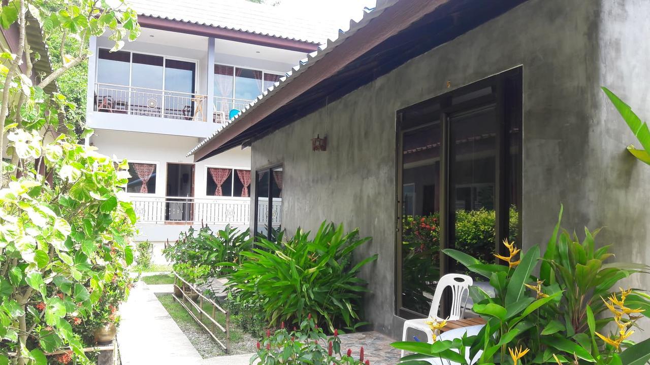 Maehaad Garden Inn Мае-Хаад Экстерьер фото